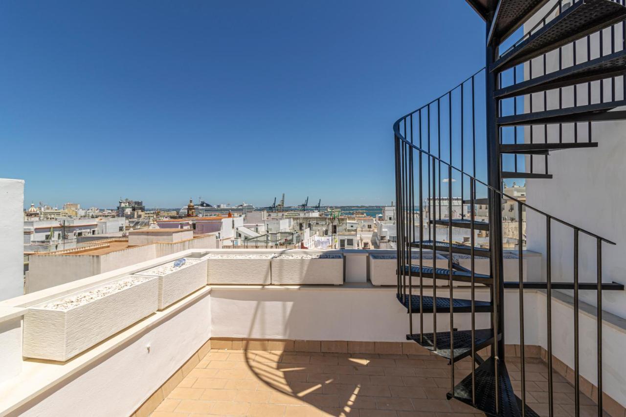 Allo Apartments San Roque 2ºb Cádis Exterior foto